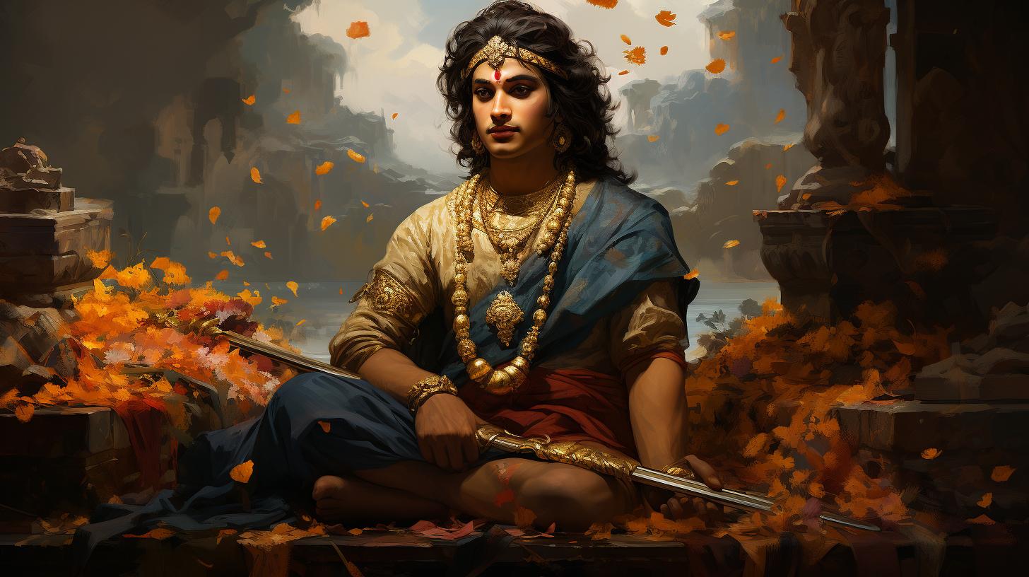 ‘Rama Indian God: Exploring the Divine Deity in Hindu Culture’