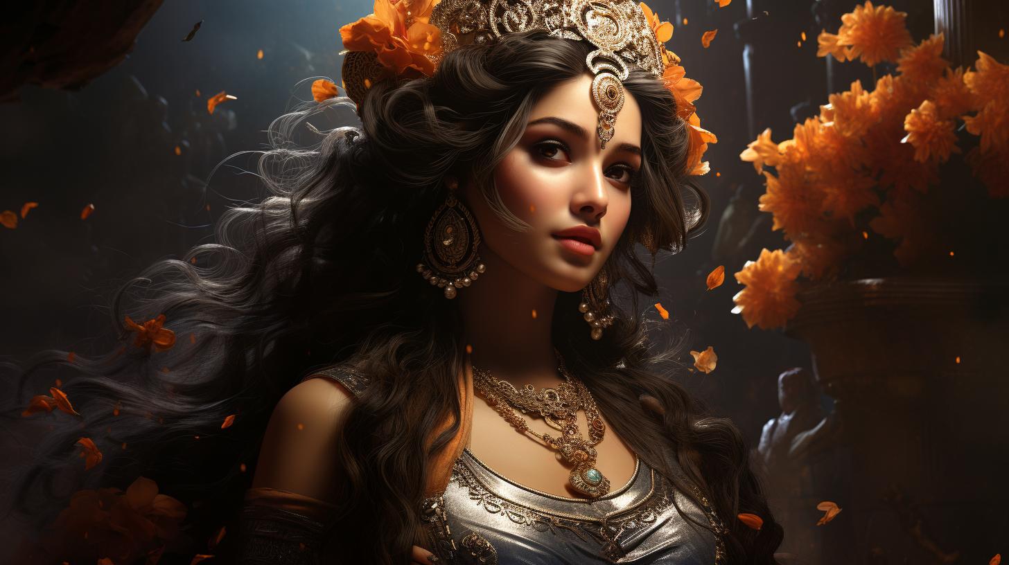 Sita: The Inspiring Hindu Goddess of Dedication and Courage