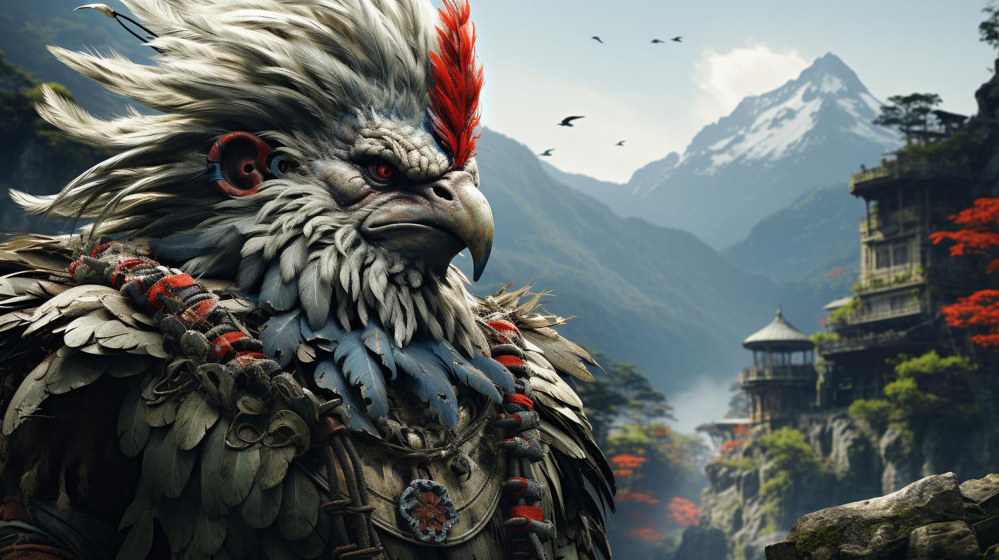 Tengu