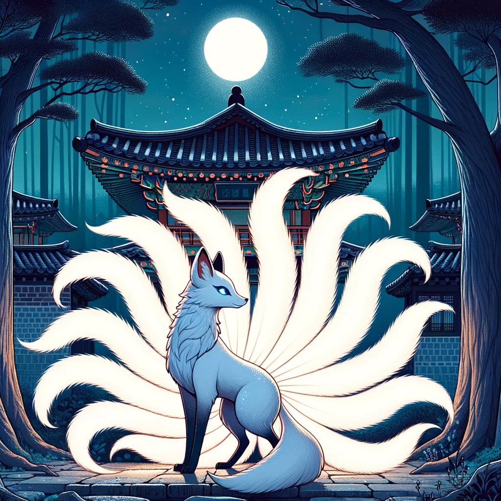 The Enigmatic Gumiho: A Closer Look at Korea’s Supernatural Fox Spirit