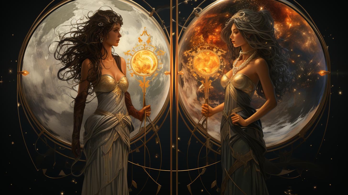 Hemera and Nyx: Exploring the Mythical Duo of Day and Night