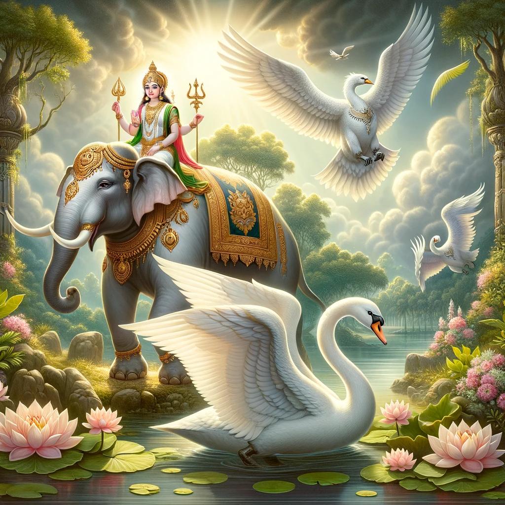 Indian Mythology Animals: Exploring the Mystical Creatures of India