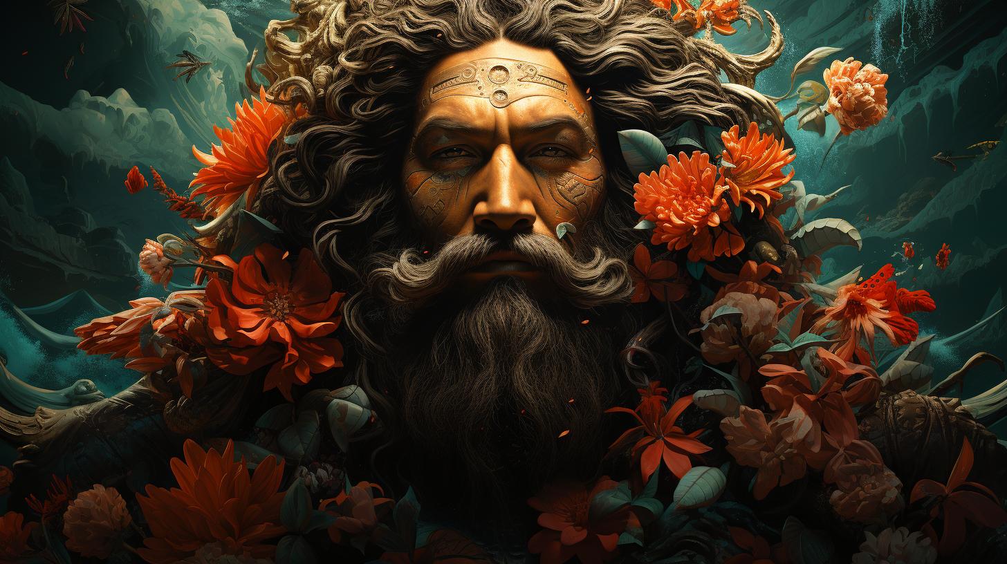 Kāne: The Ancient Hawaiian God of Creation and Life