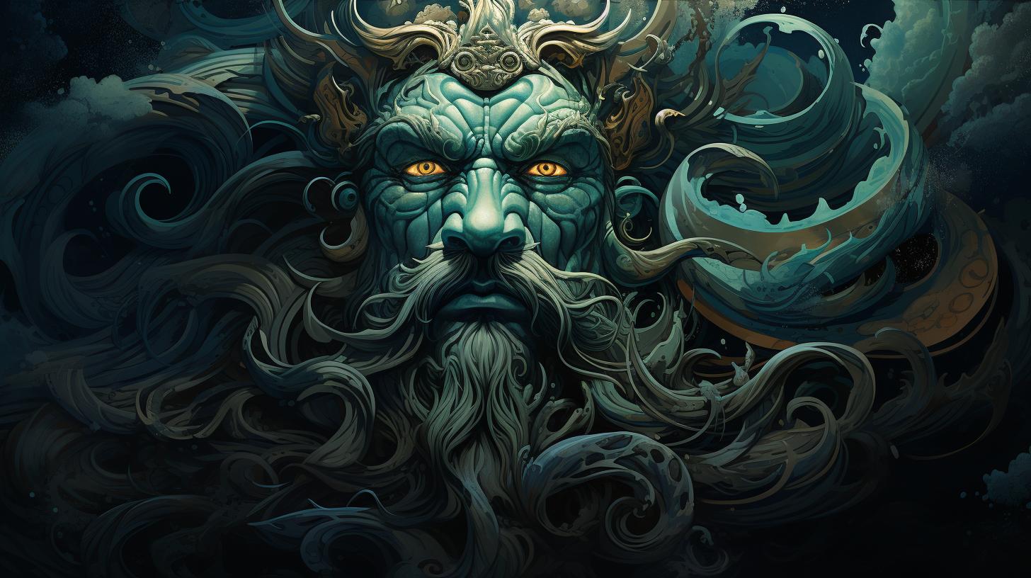 Tangaroa: The Mighty God of the Sea Unveiled