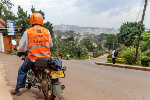 transport in Nairobi