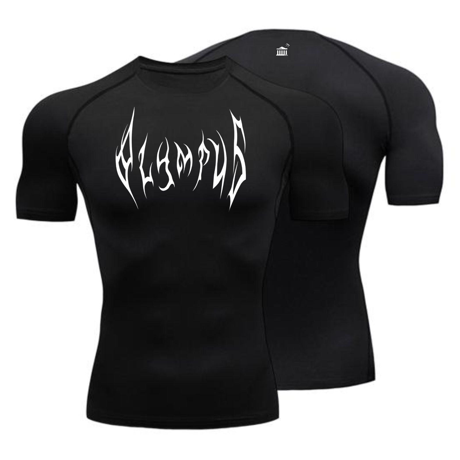 Venom Compression Shirt – Olympus Team