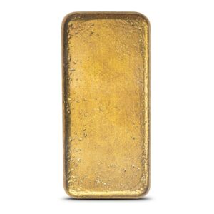 Buy 2.5 oz Perth Mint Cast Gold Bar (New)