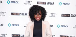 Viola Davis at the "A Touch Of Sugar" screening at the Tribeca Film Festival in 2019