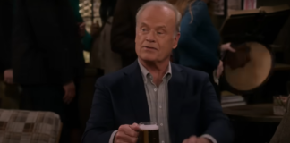 Screenshot from “Frasier”