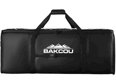 BAKCOU INSULATED COOLER/GEAR BAG