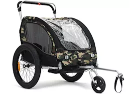 Bakcou Little cub hauler - camo