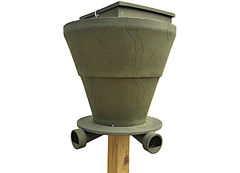 Banks Outdoors Feedbank 600 Gravity Deer Feeder