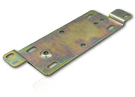 Dicor Z WALL MOUNTING BRACKET, USE WITH 2 STAGE AND AUTOMATIC CHANGEOVER REGS, SCREWS INCLUDED