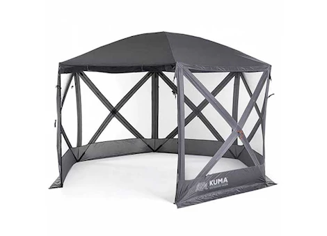 KUMA Outdoor Gear Bear Den Gazebo – Grey