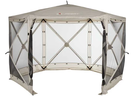 LIPPERT PICNIC POPUP GAZEBO, SAND