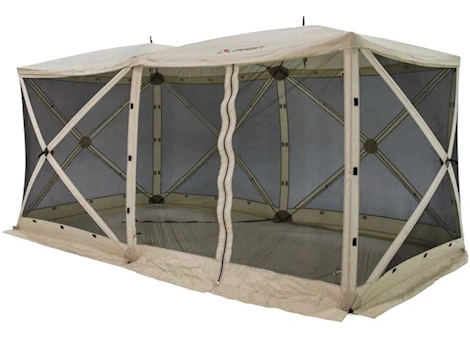 Lippert DOUBLE POP UP PICNIC GAZEBO