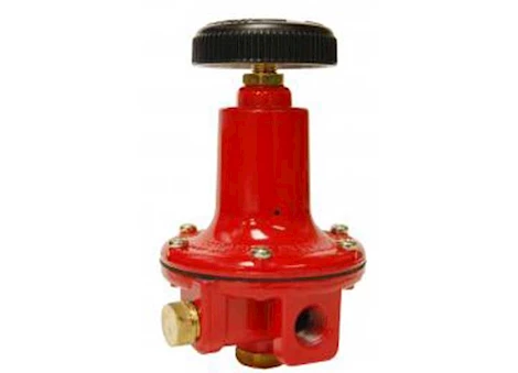 Marshall Excelsior Company HIGH PRESSURE ADJUSTABLE REGULATOR 0-30PSI - 1/4IN FNPT INLET/OUTLET