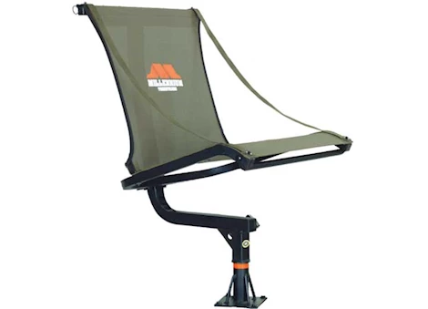 Millennium Treestands M369 Revolution Seat for Buck Hut Shooting House