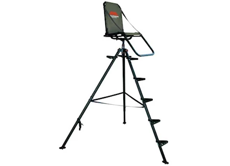 Millennium Treestands T-100 10 ft. Ultralite Tripod Tree Stand