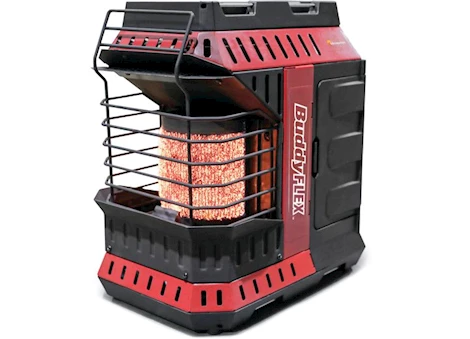 Mr. Heater Buddy FLEX Indoor Safe Portable Radiant Heater - 11,000 BTU/hr