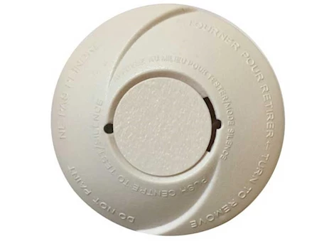 Safe-T-Alert Single Station RV Smoke Alarm