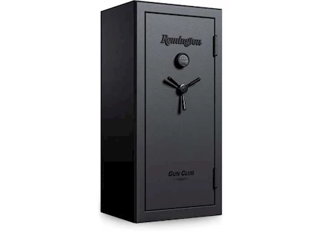 Remington Gun Club 26 + 4 Gun Fire/Waterproof Safe