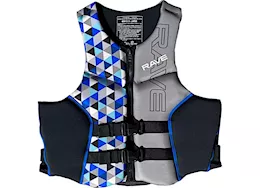 RAVE Sports Men’s Neoprene Dynamic Life Vest - Large