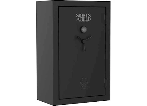 Sports Afield 64 Gun Fireproof Safe