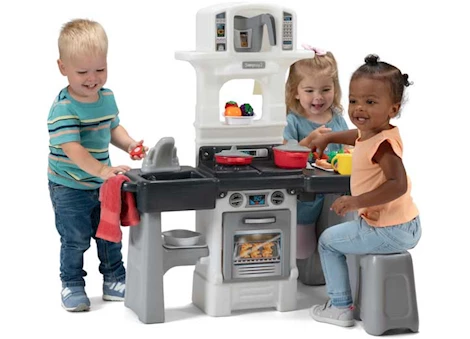 Simplay3 COOKING KIDS DINE-IN KITCHEN SET