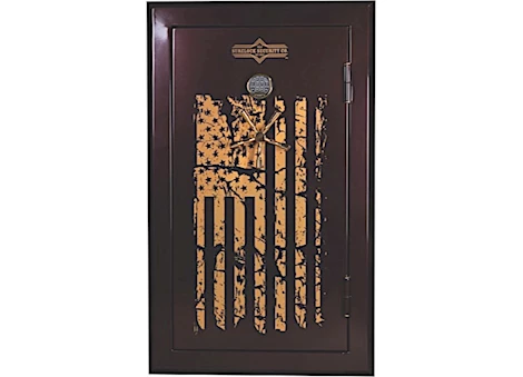 SureLock Flag 30 Gun & Home Safe