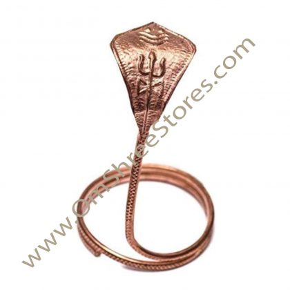 Copper Shesh Nag For Puja – Kachchhap Shesh Naag – Vishnu Shesh Naag – Naag Raja – Vastu Shesh Naag – Divine Serpent