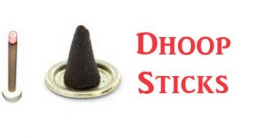 DHOOP STICKS