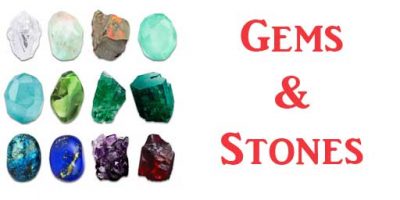 GEMS STONE