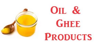 OIL & GHEE