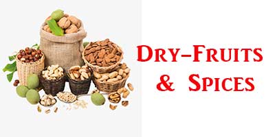 DRY FRUITS