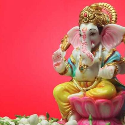 Ganesh Sthapna Pooja Kit- Spl Quality