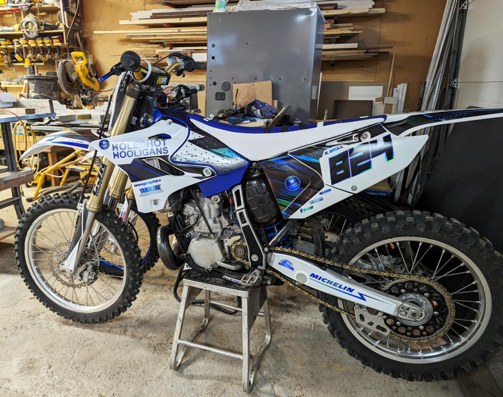 Custom-Mx-Graphics-For-Yamaha-Bike