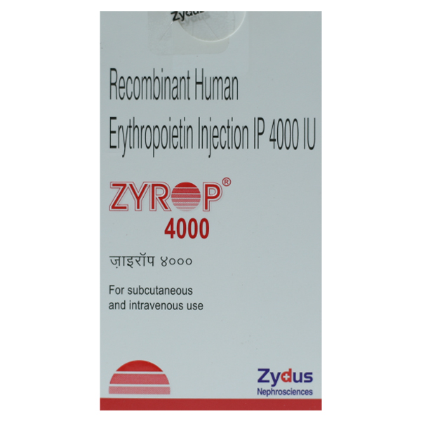 Zyrop 4000IU PFS