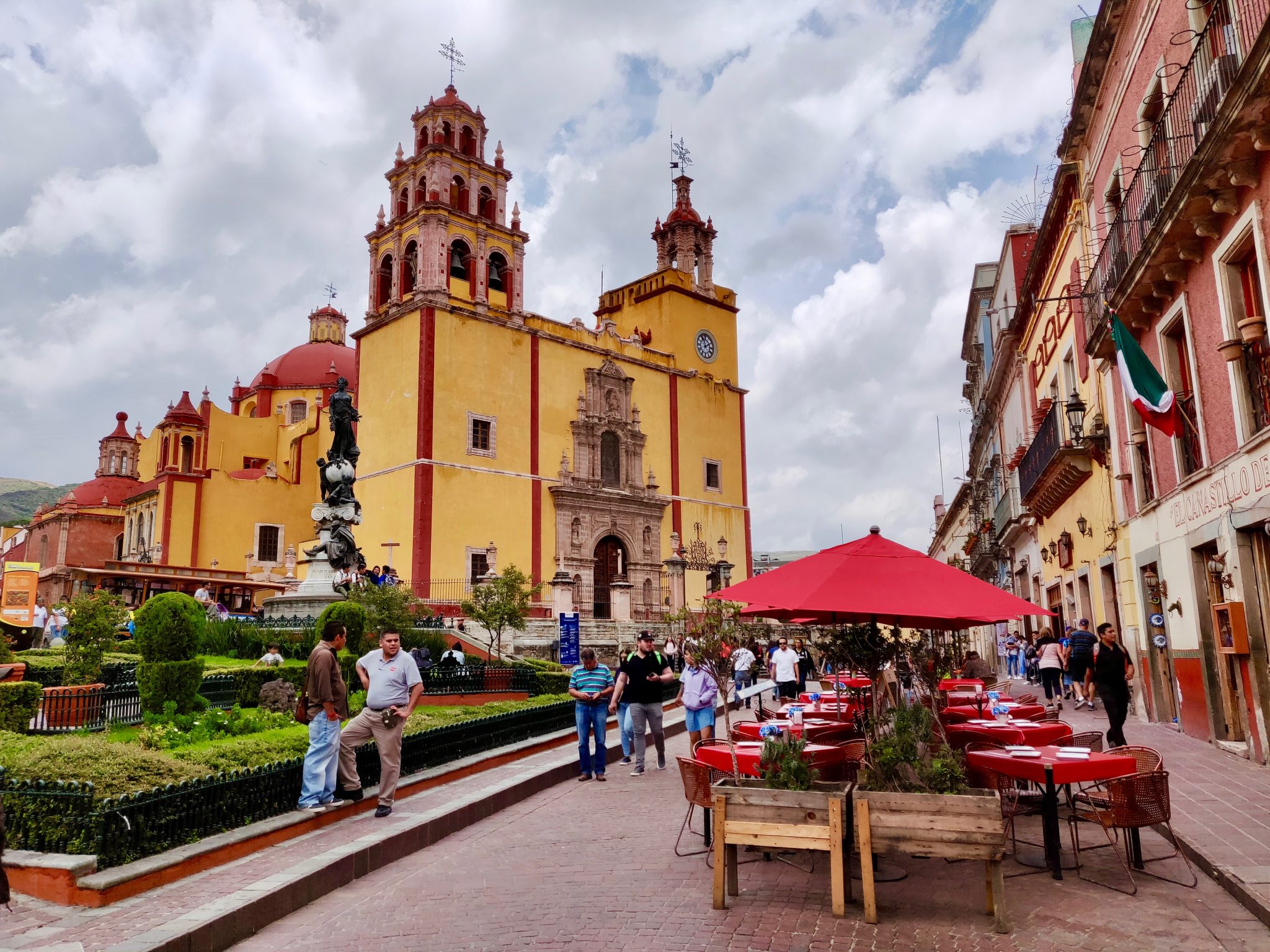 Guanajuato City