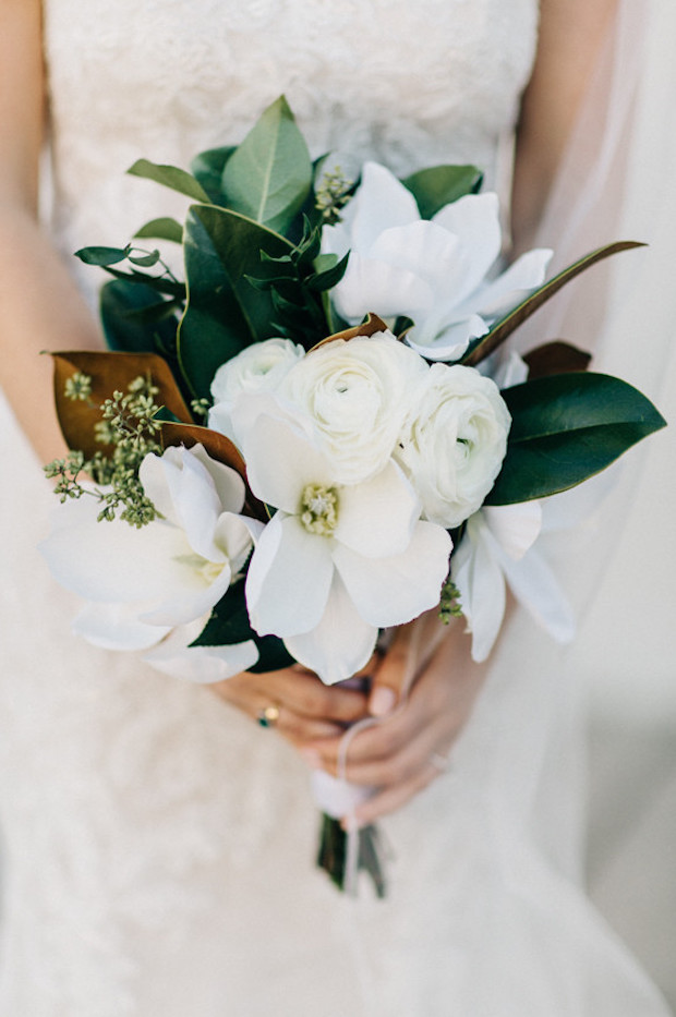 Magnolia Bouquet