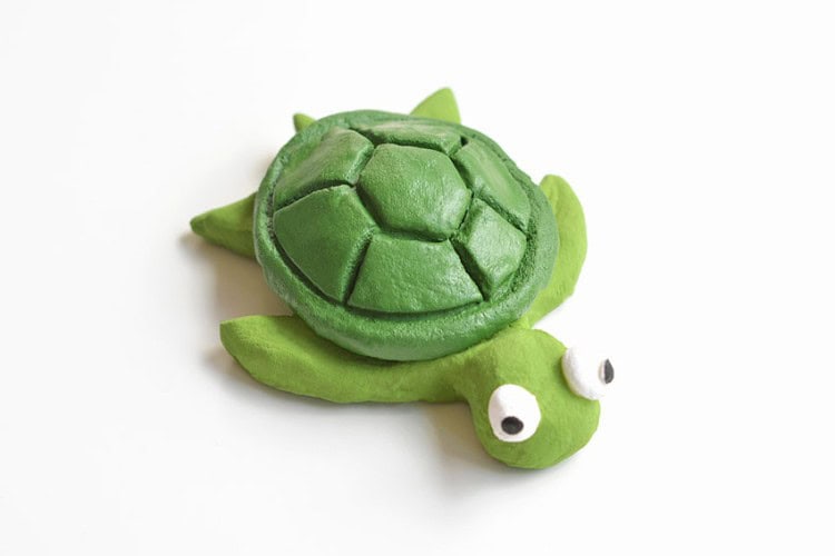 Clay Turtle