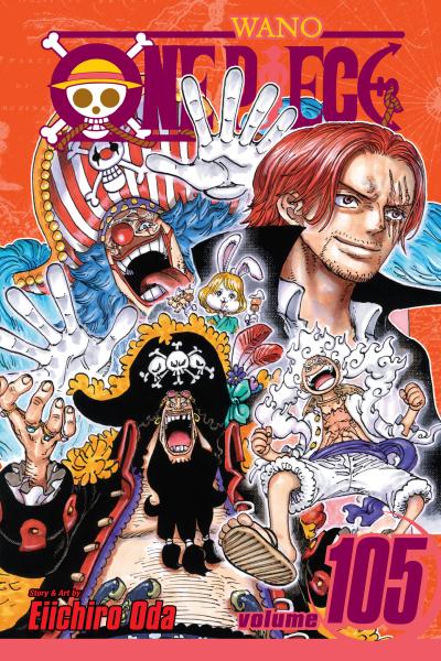 One Piece, Chapter 1120 - One Piece Manga Online in High Quality