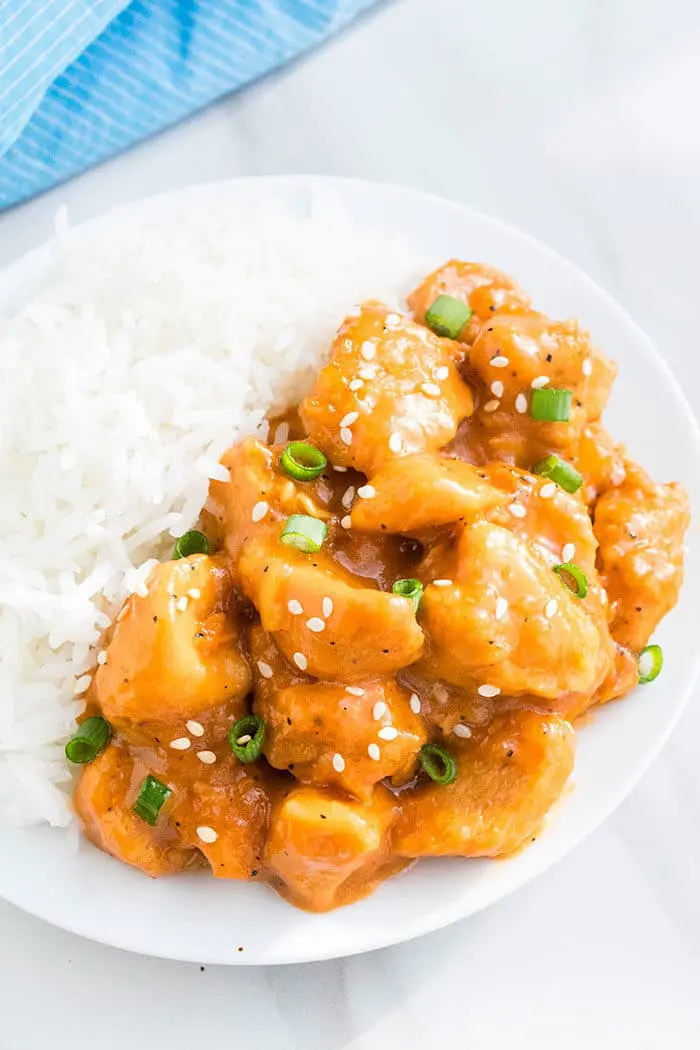 How to Make Orange Chicken 