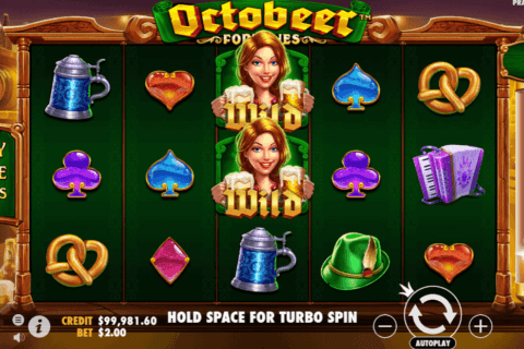 octobeer fortunes turbo spin wild