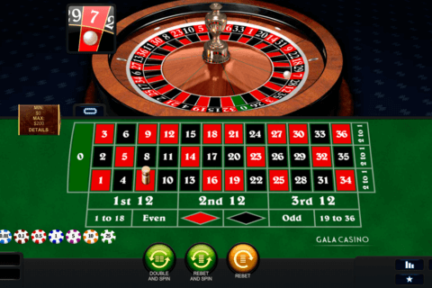 premium european roulette playtech