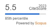 Scopus CiteScore