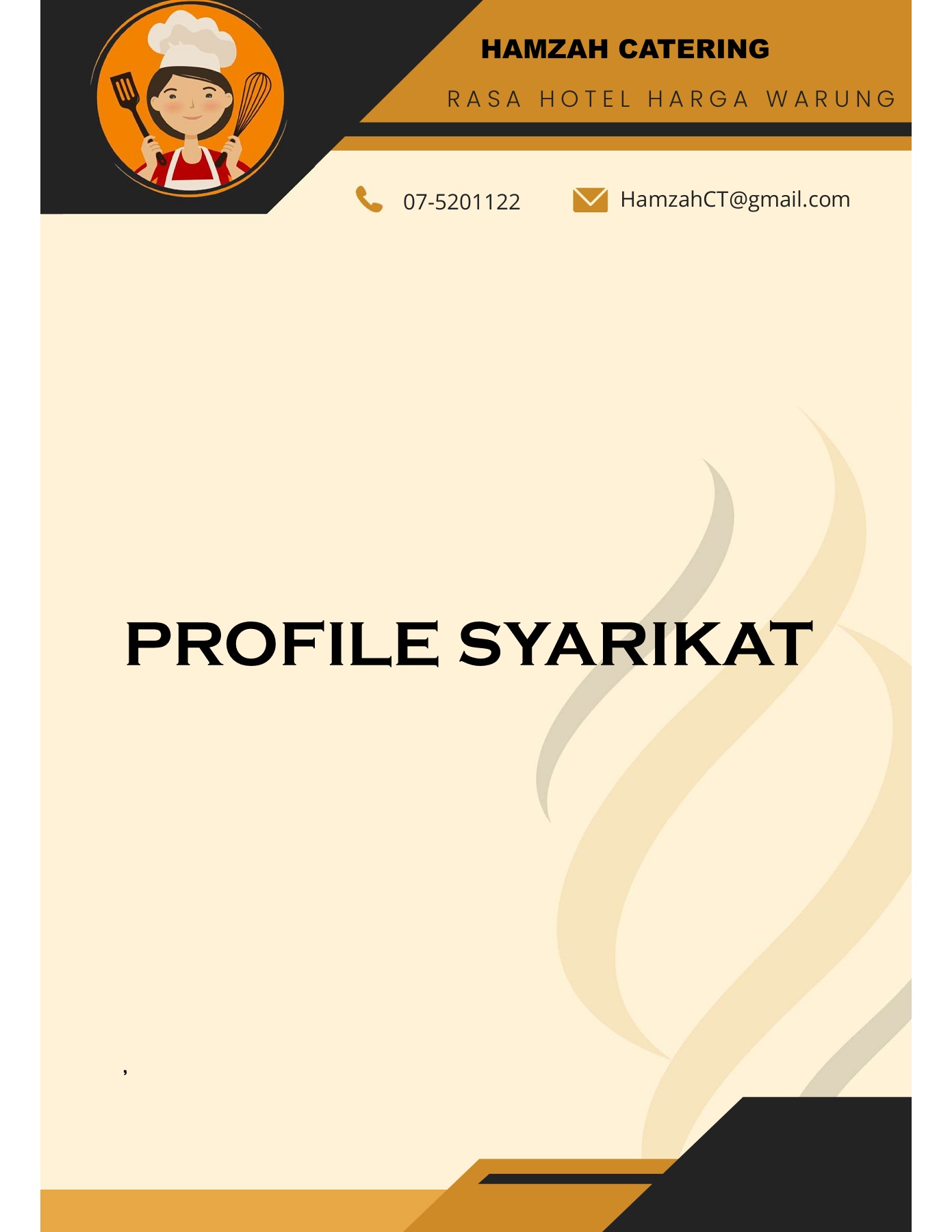 Contoh Company Profile Syarikat Contoh Ole - vrogue.co