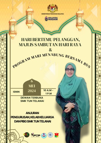 MAJLIS SAMBUTAN HARI RAYA AIDILFITRI - farahadleen97 Flip PDF | AnyFlip