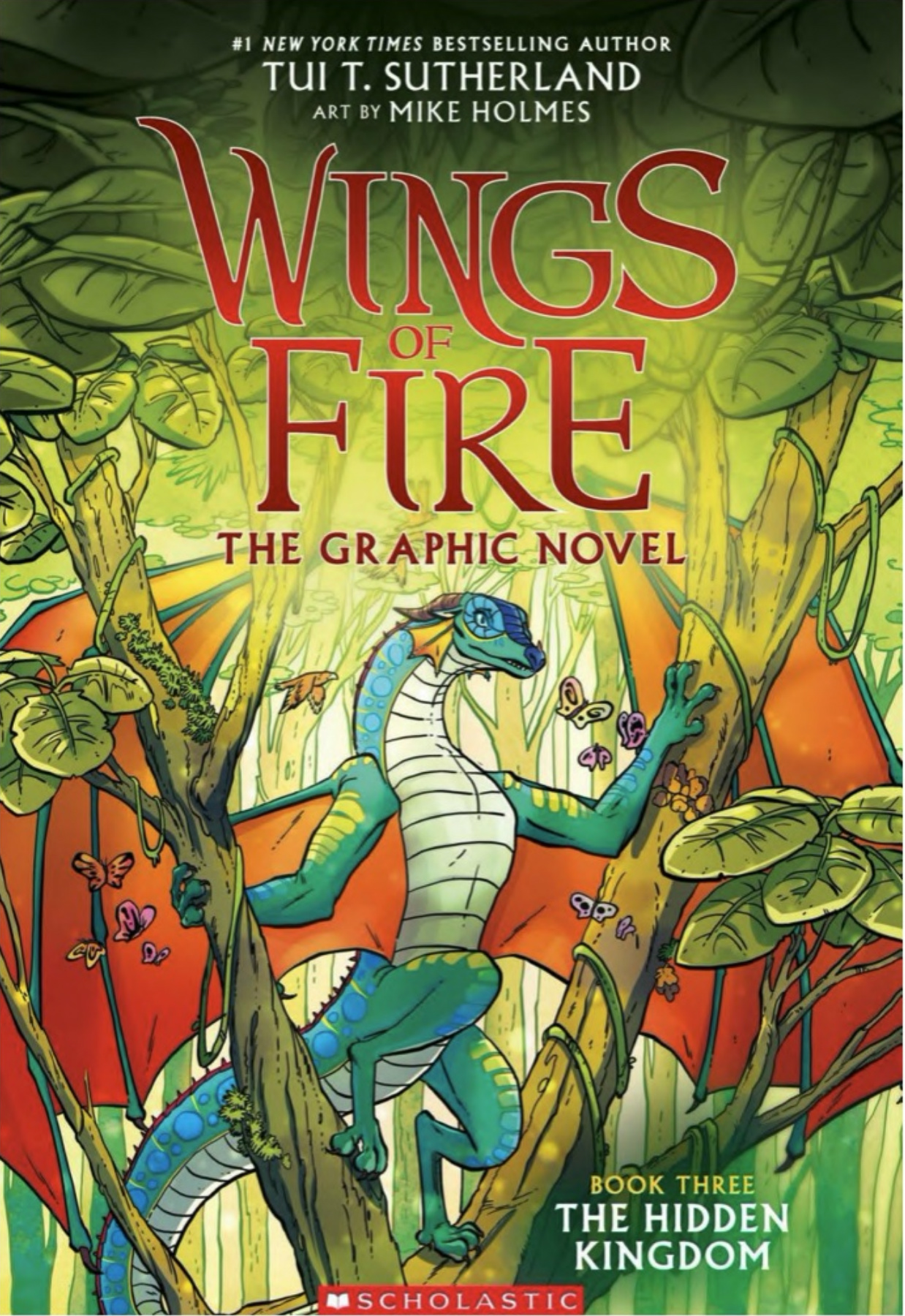 Wings Of Fire The Graphic Novel Book Moon Rising Part, 46% OFF