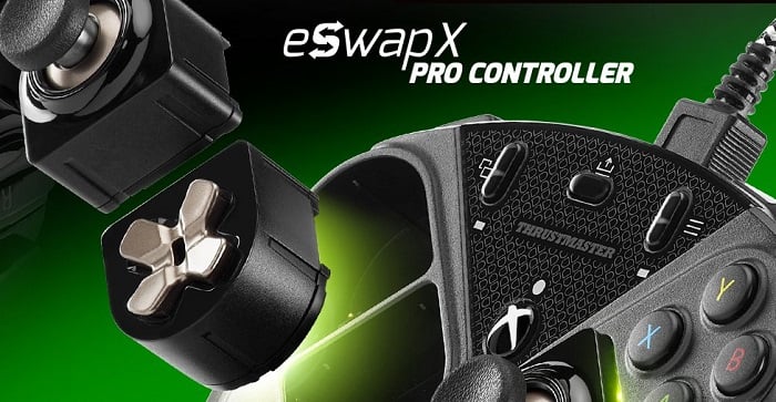 Thrustmaster eSwap X Pro Controller Forza Horizon 5 Edition | OFFICEO.cz